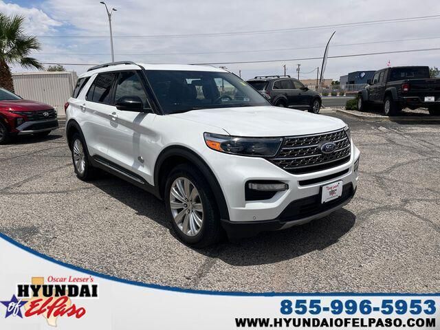 2022 Ford Explorer King Ranch