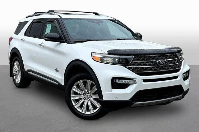 2021 Ford Explorer King Ranch — photo 1 of 1