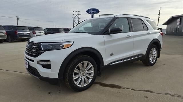 2024 Ford Explorer King Ranch — photo 1 of 13