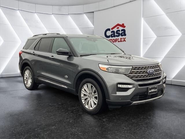 2022 Ford Explorer King Ranch — photo 1 of 26