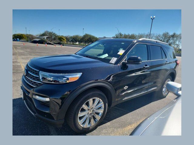 2022 Ford Explorer King Ranch