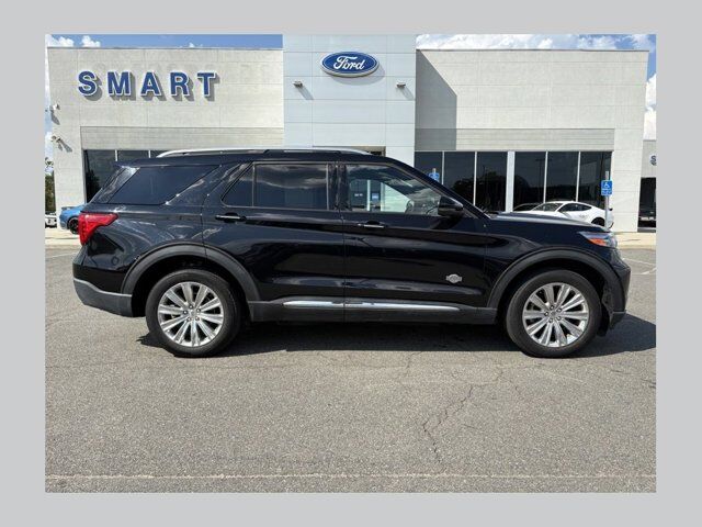 2022 Ford Explorer King Ranch
