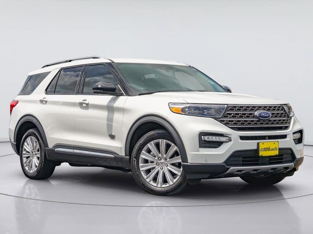 2022 Ford Explorer King Ranch — photo 1 of 2