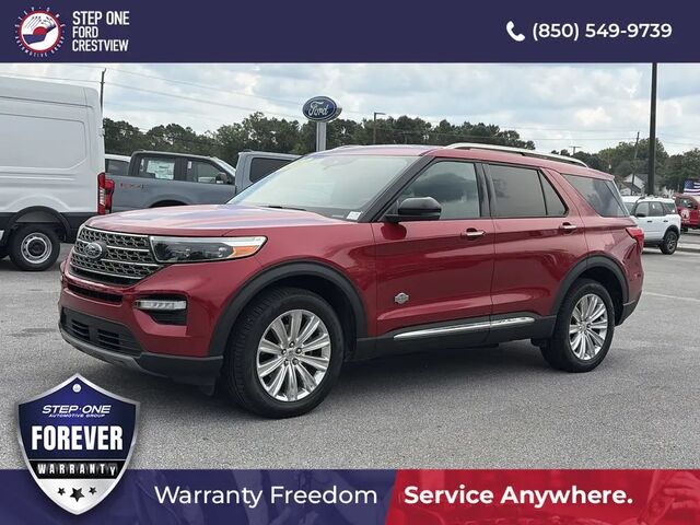 2023 Ford Explorer King Ranch