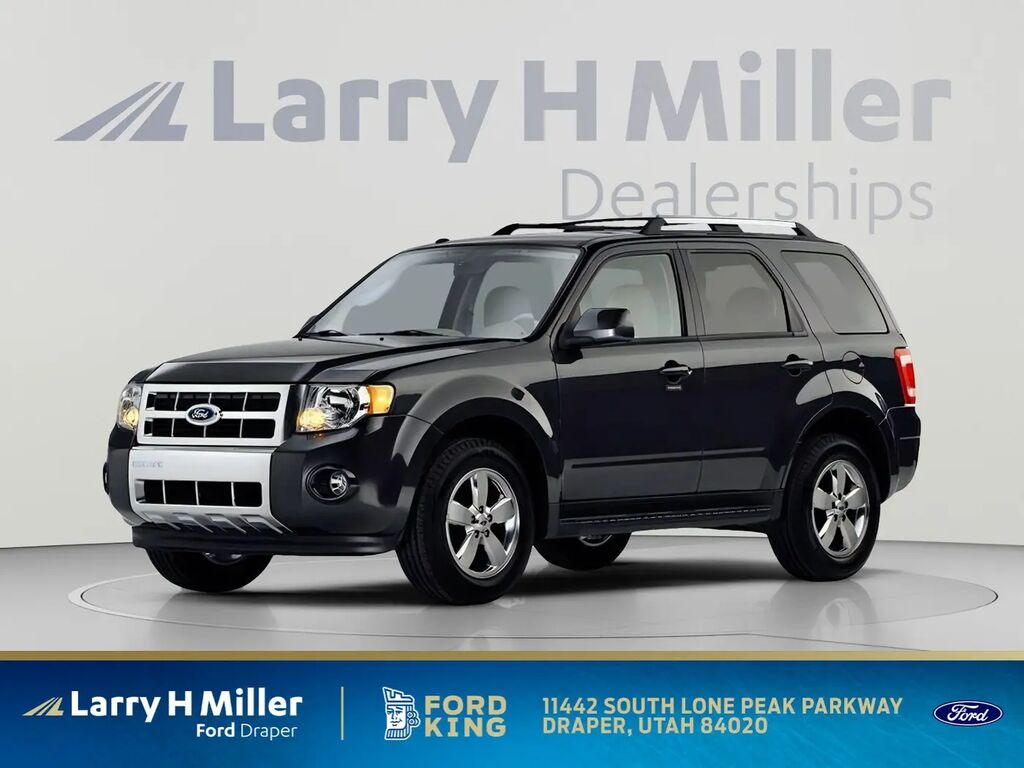 2009 Ford Escape XLS — photo 1 of 8
