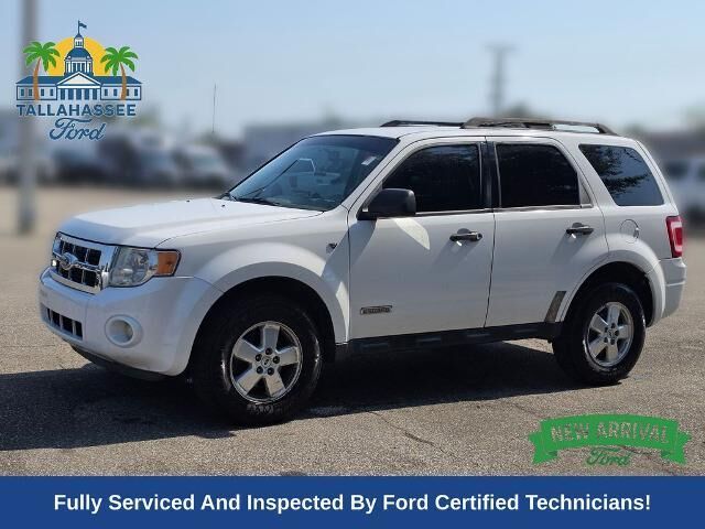 2008 Ford Escape XLT