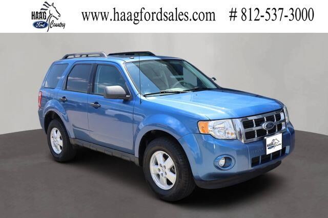 2009 Ford Escape XLT