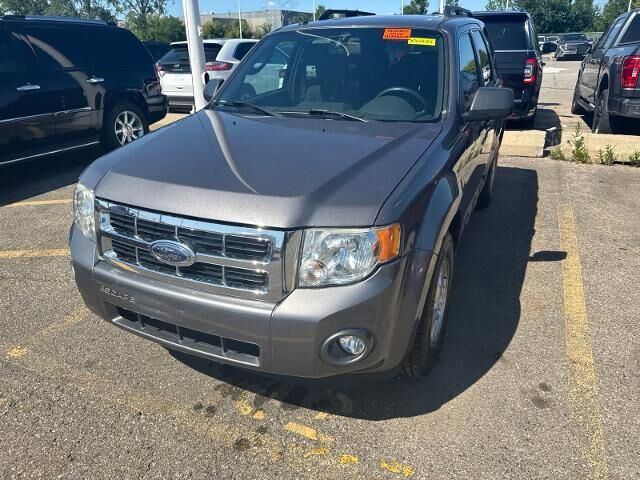2009 Ford Escape XLT