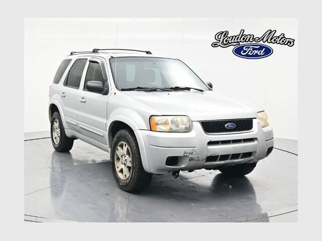 2003 Ford Escape Limited
