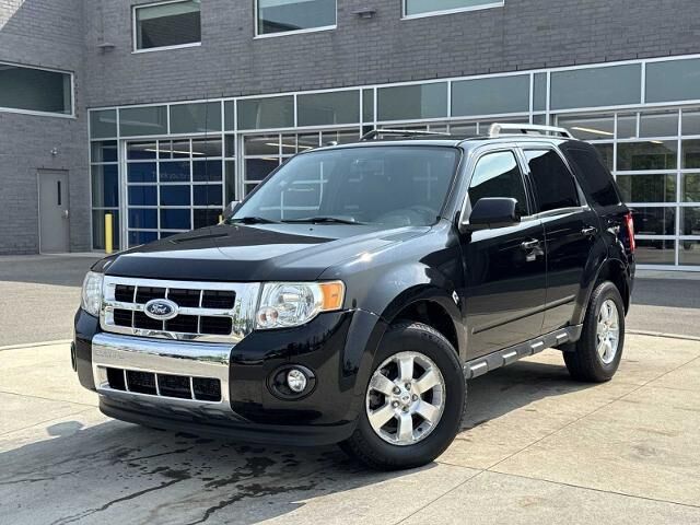 2009 Ford Escape Limited