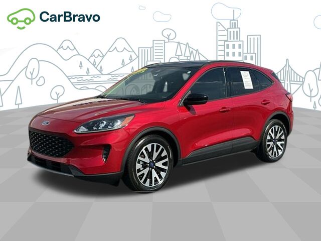 2020 Ford Escape SE Sport Hybrid