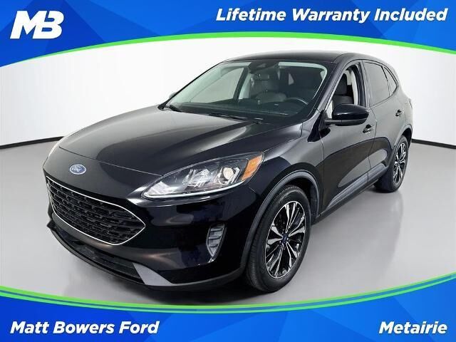 2021 Ford Escape Hybrid SE — photo 1 of 11