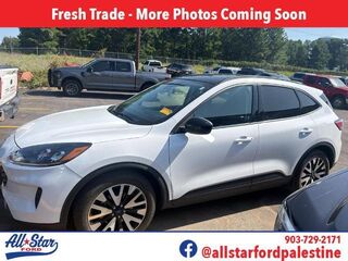 2020 Ford Escape Hybrid SE Sport