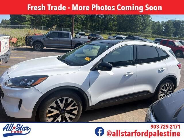 2020 Ford Escape Hybrid SE Sport — photo 1 of 1