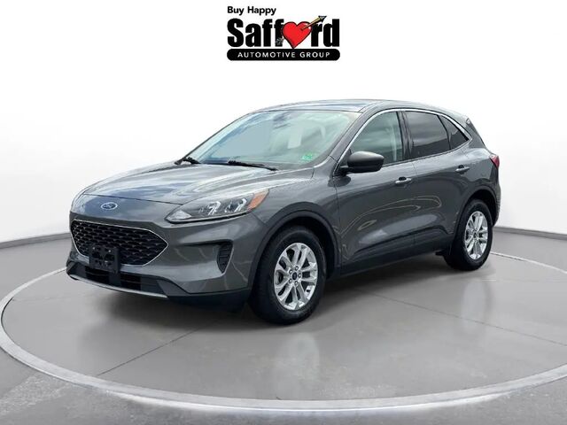 2022 Ford Escape Hybrid SE