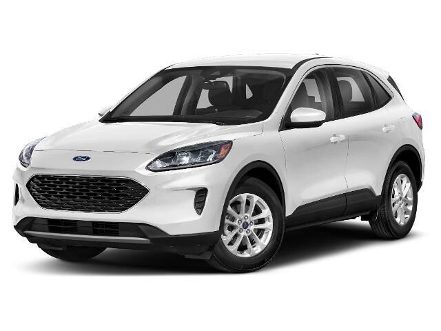 2022 Ford Escape Hybrid SE — photo 1 of 13