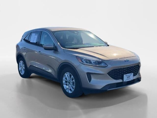 2021 Ford Escape Hybrid SE — photo 1 of 13