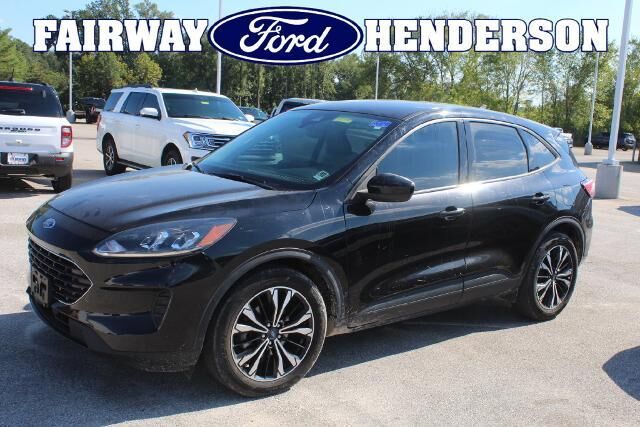 2021 Ford Escape Hybrid SE