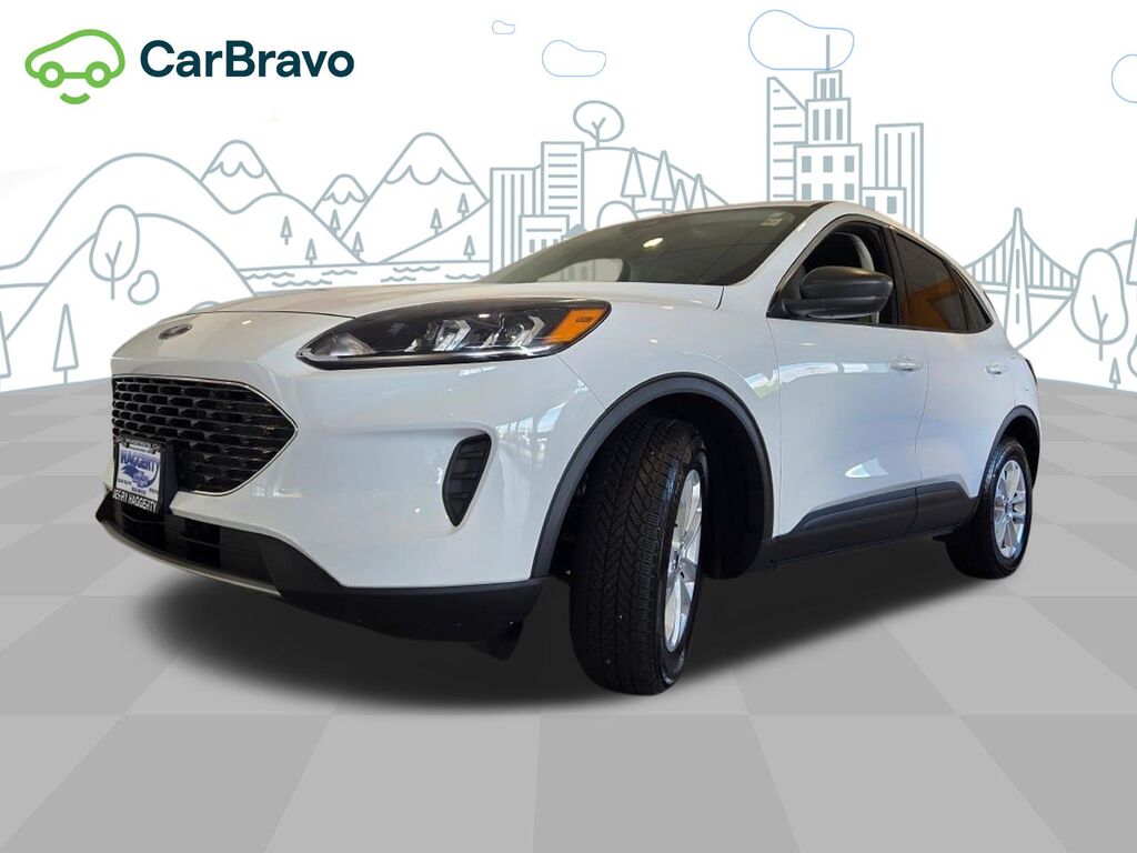 2022 Ford Escape SE Hybrid — photo 1 of 6