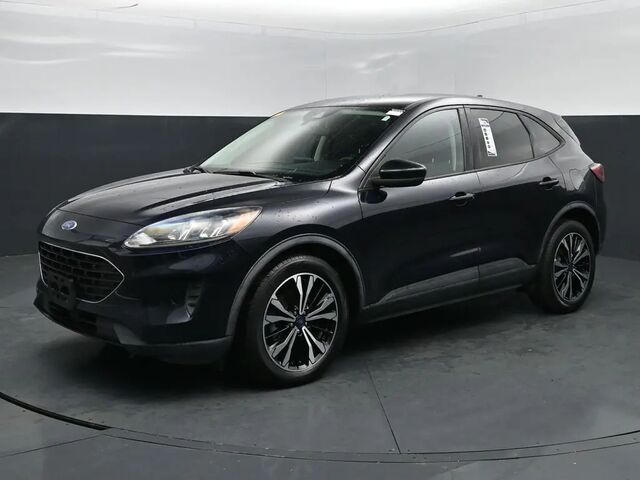 2021 Ford Escape Hybrid SE