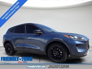 2020 Ford Escape Hybrid SE Sport