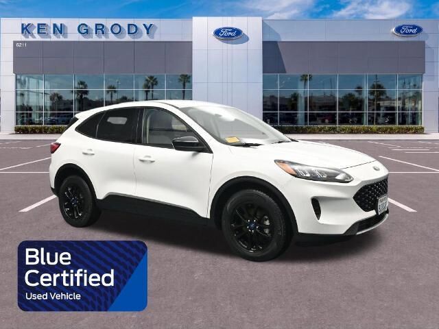 2020 Ford Escape Hybrid SE Sport