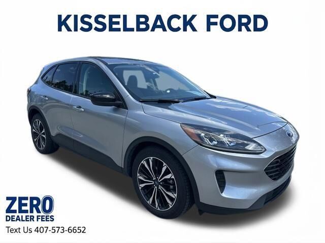 2021 Ford Escape Hybrid SE — photo 1 of 26