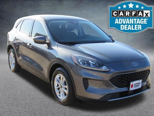 2021 Ford Escape Hybrid SE
