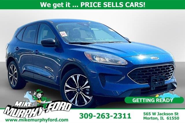 2022 Ford Escape Hybrid SE