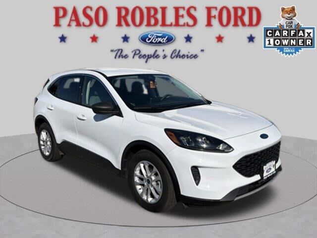 2022 Ford Escape Hybrid SE