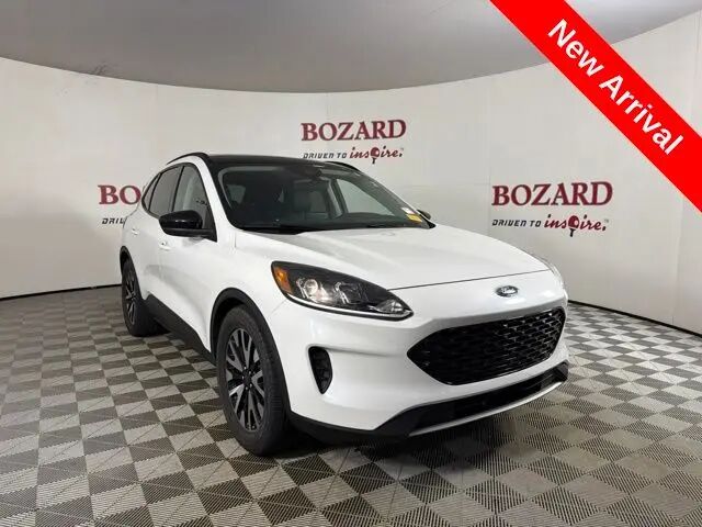 2020 Ford Escape Hybrid SE Sport — photo 1 of 26