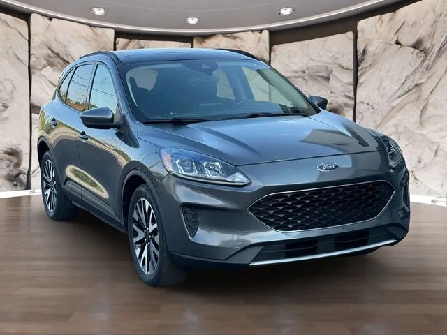 2020 Ford Escape Hybrid SE Sport