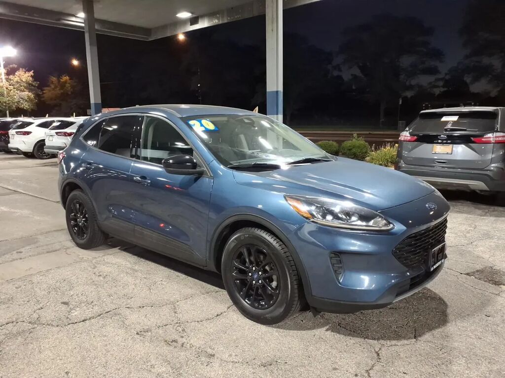 2020 Ford Escape Hybrid SE Sport — photo 1 of 13