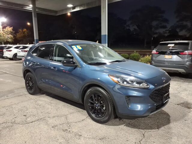 2020 Ford Escape Hybrid SE Sport
