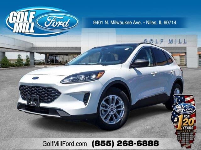2022 Ford Escape Hybrid SE