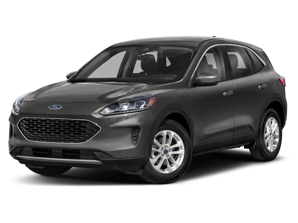 2022 Ford Escape Hybrid SE — photo 1 of 40