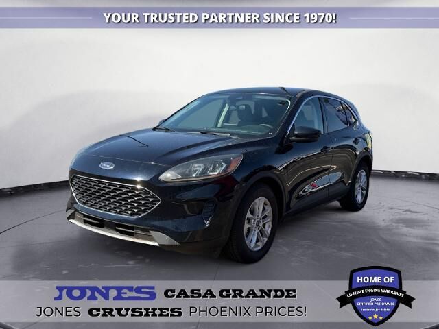 2021 Ford Escape Hybrid SE