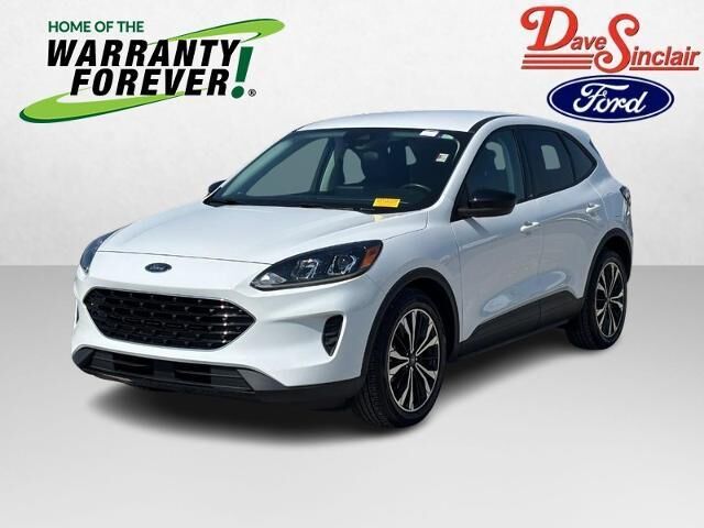 2022 Ford Escape Hybrid SE