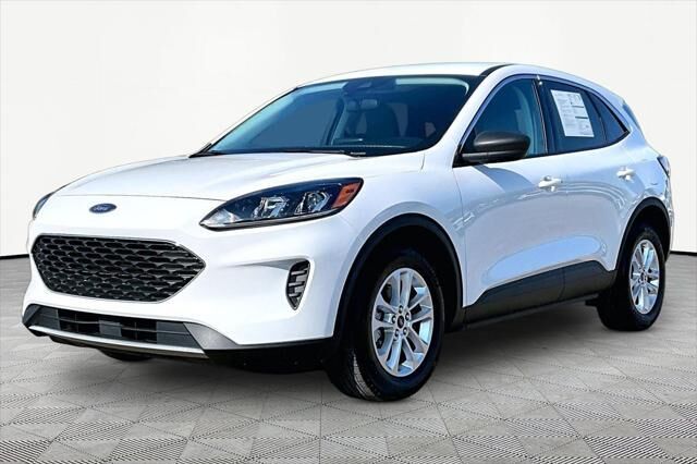 2022 Ford Escape Hybrid SE
