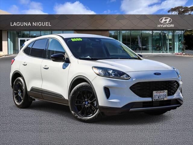 2020 Ford Escape Hybrid SE Sport
