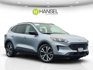 2022 Ford Escape Hybrid SE