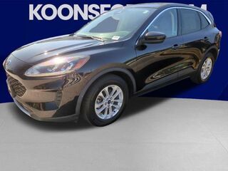 2021 Ford Escape Hybrid SE