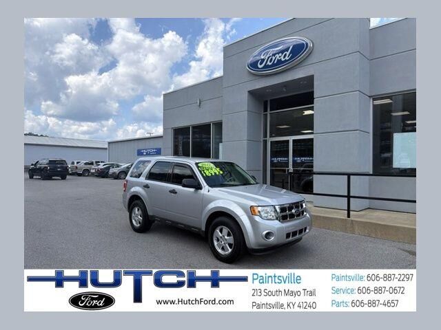 2012 Ford Escape XLS — photo 1 of 26