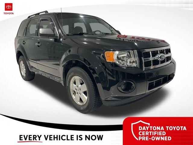 2012 Ford Escape XLS