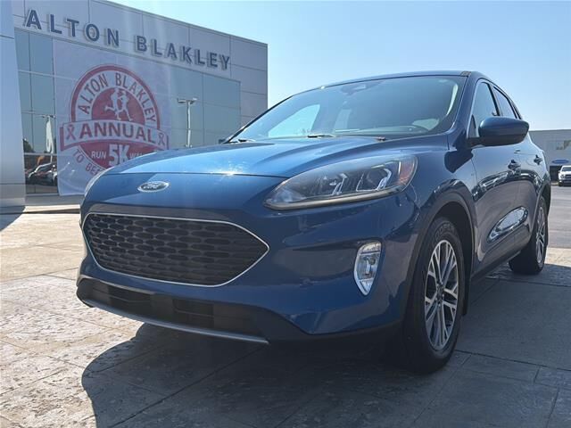 2022 Ford Escape Hybrid SEL