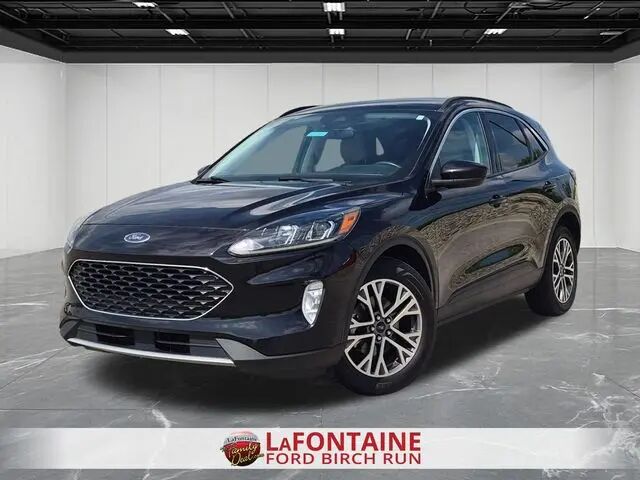 2021 Ford Escape Hybrid SEL