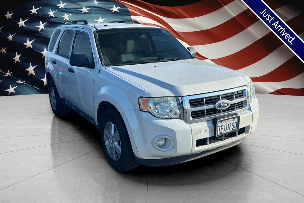 2012 Ford Escape XLT — photo 1 of 1