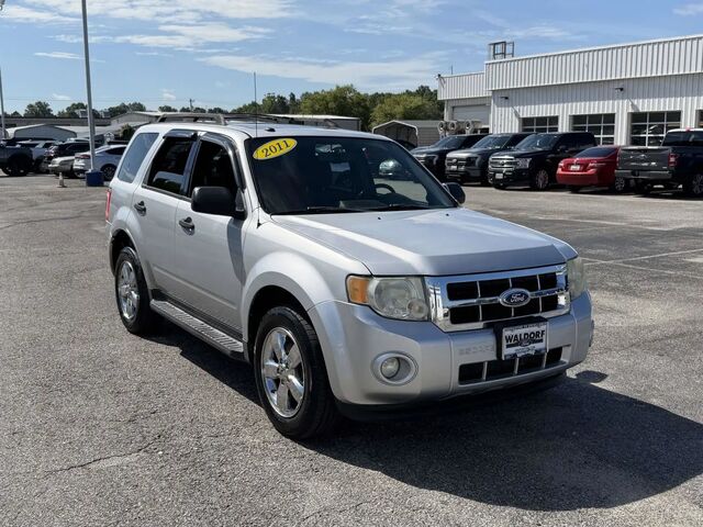2011 Ford Escape XLT