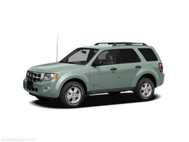 2010 Ford Escape XLT — photo 1 of 1