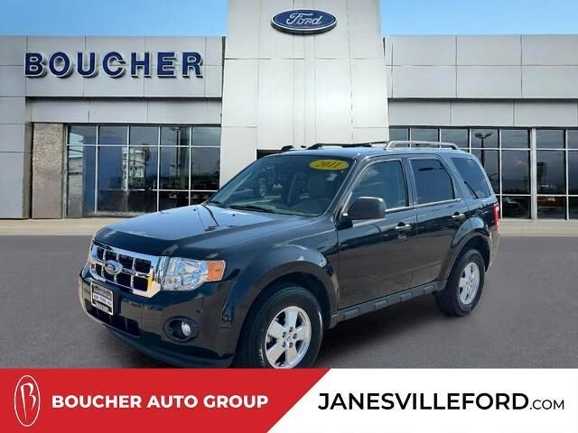 2011 Ford Escape XLT — photo 1 of 13